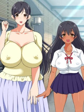 (同人CG集) [180R] ぱこはめアパート～住人全員ド淫乱で俺の体がもちそうにない話～_0004