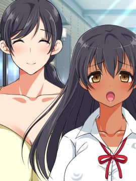 (同人CG集) [180R] ぱこはめアパート～住人全員ド淫乱で俺の体がもちそうにない話～_0006