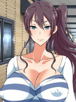 (同人CG集) [180R] ぱこはめアパート～住人全員ド淫乱で俺の体がもちそうにない話～_0024