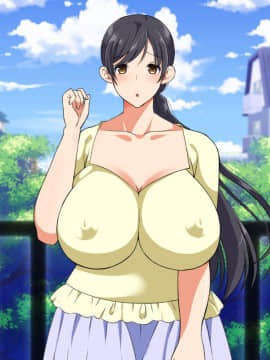 (同人CG集) [180R] ぱこはめアパート～住人全員ド淫乱で俺の体がもちそうにない話～_0026