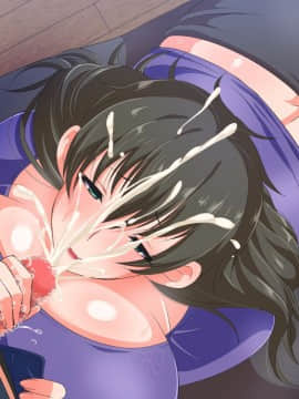 (同人CG集) [180R] ぱこはめアパート～住人全員ド淫乱で俺の体がもちそうにない話～_0060