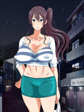 (同人CG集) [180R] ぱこはめアパート～住人全員ド淫乱で俺の体がもちそうにない話～_0118