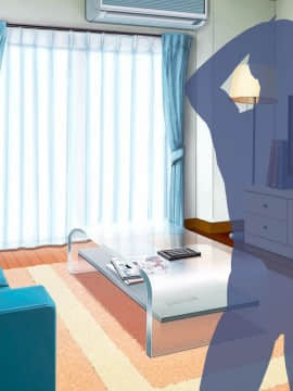 (同人CG集) [180R] ぱこはめアパート～住人全員ド淫乱で俺の体がもちそうにない話～_0152