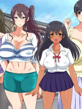 (同人CG集) [180R] ぱこはめアパート～住人全員ド淫乱で俺の体がもちそうにない話～_0179