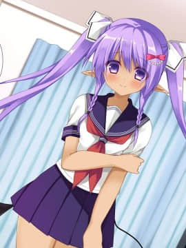 (同人CG集) [リリックボックス (ぜらちん)] はじらいサキュバス2_018_t017