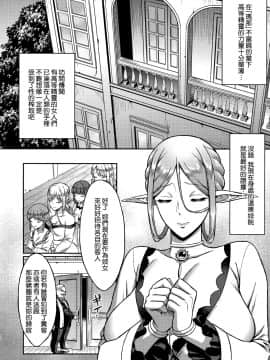 [H.B.A (うさぎなごむ)] 黄昏の娼エルフ_MJK_18_T934_010