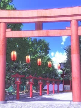 (同人CG集) [MAG館] 夜祭り露店 景品にされた乙女たち…_yomaturi714