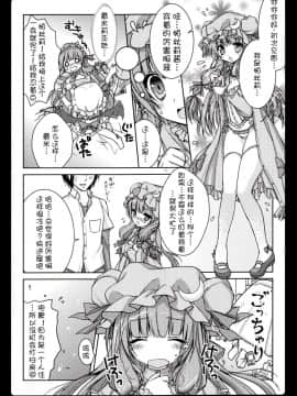 [萌舞の里组] (例大祭8) [きのこのみ (konomi)] レンタルパチュリーちゃん (東方Project)_005