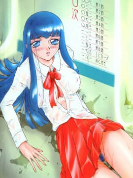 [たいらはじめ] ヒメカ 生徒会長 姫香_005