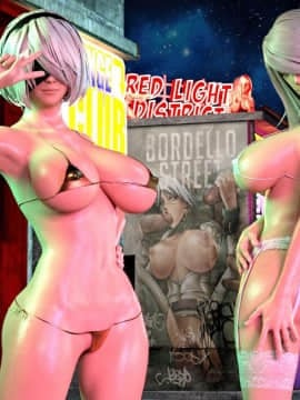 2B sex femdom play