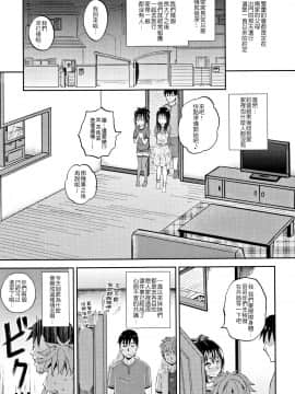 [ぽんこっちゃん] ノドハメ 第1話-第3話 [中国翻訳_P009