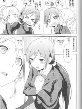 [NE汉化] (僕らのラブライブ! 2) [犬塚クリニック (犬塚ボウル)] ある臆病者の恒常性についての記録 (ラブライブ!)_022