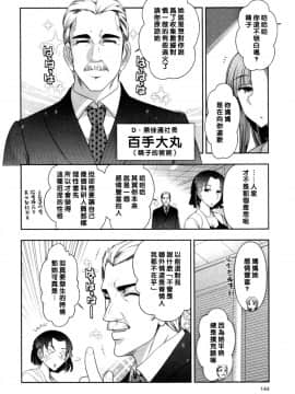 【黑条漢化】[大見武士] ハルコさんの新妻レシピ_149