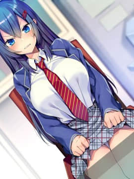 (同人CG集) [Atelier Curlicue (恋河ミノル)] J○を冤罪で脅してハメたったwww_169_1_03