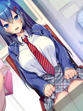 (同人CG集) [Atelier Curlicue (恋河ミノル)] J○を冤罪で脅してハメたったwww_172_1_06