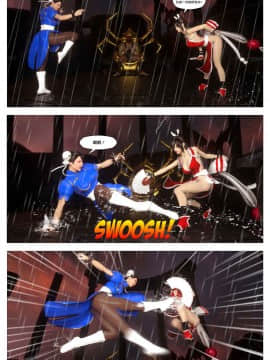 [逆天漢化組][G9MPcomics] Sin Fighters X + Secret Ending_A052