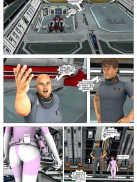 [這很惡墮漢化組][G9MPcomics] Shadow Ranger Zero Part 1 : The Beginning of The End_037