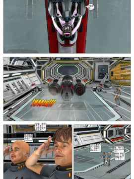 [這很惡墮漢化組][G9MPcomics] Shadow Ranger Zero Part 1 : The Beginning of The End_041
