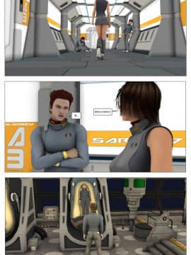[這很惡墮漢化組][G9MPcomics] Shadow Ranger Zero Part 1 : The Beginning of The End_053