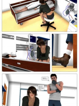 [這很惡墮漢化組][G9MPcomics] Shadow Ranger Zero Part 1 : The Beginning of The End_059