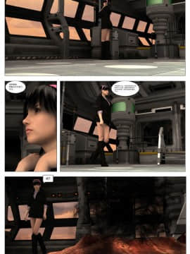 [這很惡墮漢化組][G9MPcomics] Shadow Ranger Zero Part 1 : The Beginning of The End_073