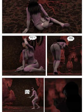 [這很惡墮漢化組][G9MPcomics] Shadow Ranger Zero Part 1 : The Beginning of The End_143