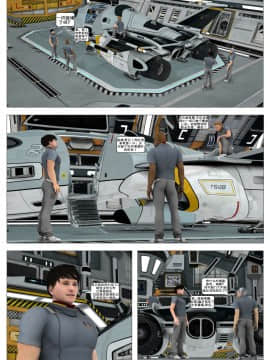 [這很惡墮漢化組][G9MPcomics] Shadow Ranger Zero Part 1 : The Beginning of The End_232