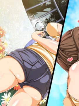 (同人CG集) [パンとバタフライ。] 逆襲の童貞～幽霊になって逆恨みセックス！～_07-04