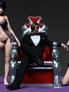 [V1z3t4] Mai Shiranui sex party (Dead or Alive, King of Fighters)_d001