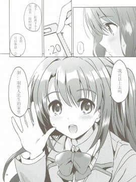 [くりもも (つかこ)] うづきマスター (アイドルマスター シンデレラガールズ)_057