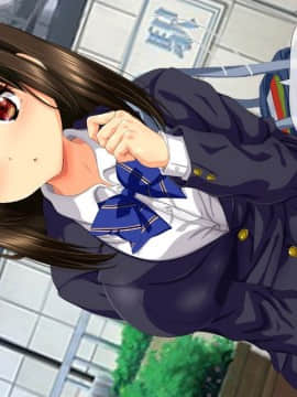 (同人CG集) [安楽街] ぎゃるビッチに搾られる性活_24-01