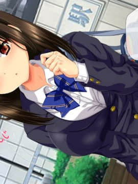(同人CG集) [安楽街] ぎゃるビッチに搾られる性活_24-07