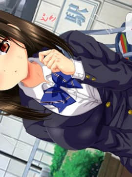 (同人CG集) [安楽街] ぎゃるビッチに搾られる性活_24-09
