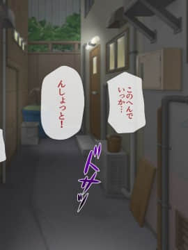 (同人CG集) [安楽街] ぎゃるビッチに搾られる性活_29-00