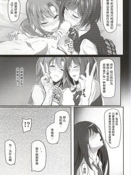 [Pale Scarlet (松河)] デレマス4 (アイドルマスター シンデレラガールズ)_006