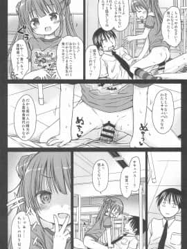 (コミティア124) [Rico-ba (Rico)] ロリサキュバスのお食事タイム (オリジナル)_006