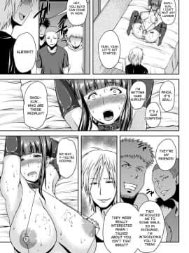 [オジィ] 爆乳妻～躾けて輪姦～ (ANGEL 倶楽部 2015年1月号) [英訳] [DL版]_415