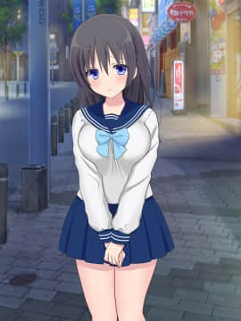 (同人CG集) [いちご (しっぽ)] 初めての援交_124_007_2