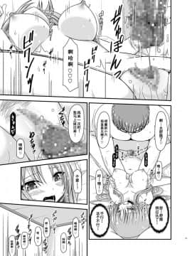 [流星汉化] (C92) [valssu (茶琉)] 露出少女遊戯淫II中 [DL版]_0026