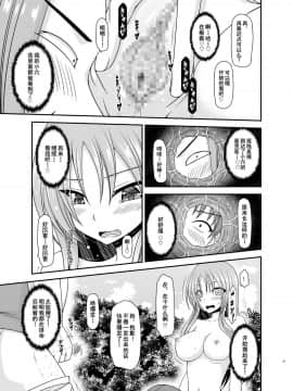 [流星汉化] (C93) [valssu (茶琉)] 露出少女遊戯淫II下 (オリジナル) [DL版]_047