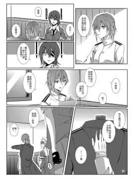 [果物一途 (黒川律空)] 君と迎える未来の航路 與妳迎向未來的航道 (艦隊これくしょん -艦これ-) [中国語] [DL版]_34