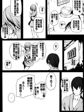 [oo君個人漢化] (C80) [スサノアラシ (竹森真太郎)] パラソル・メモリー (東方Project)_011