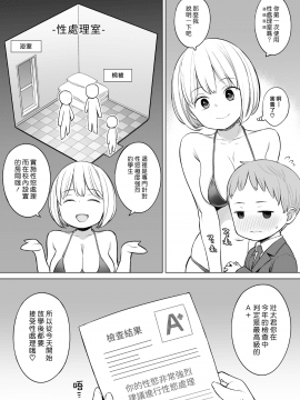 [漢化組漢化組#224] [ひぐま屋(野良ヒグマ)] 放課後の性処理室_003