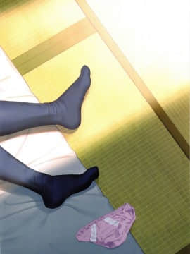 (C92) [ManiacStreet (Sugaishi)] Tokonatsu - Neverending Summer In The Bed (Yotsubato!) [Chinese] [兔神個人漢化_Image00030