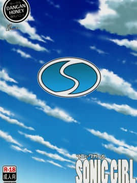[脸肿汉化组] (C88) [弾丸ハ二ィ(オノメシン)] SONIC GIRL (ソ二ックガール)_033