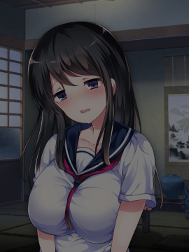 (同人CG集) [くりてぃかるひぅと] とある村に残る風習で無理矢理嫁がされた学生と、中出しセックス三昧。_101_3