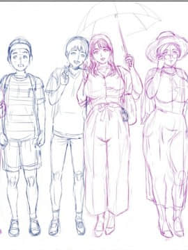 [灰司] 近女誘惑 仮題 温泉旅行編 ラフ_07