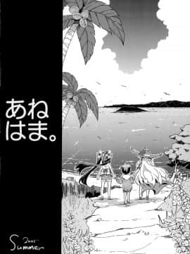 [无毒汉化组] [odin (黒川izumi)] 姉浜。3_03