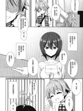 [瓜皮汉化] (C91) [焼肉食べたい(でらうえあ)] 西住まほの睡眠姦撮 (ガールズ&パンツァー)_Scan_08
