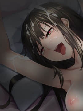 (同人CG集) [すぱいらる] 『僕の自慢の彼女をDQNに寝取られました_098